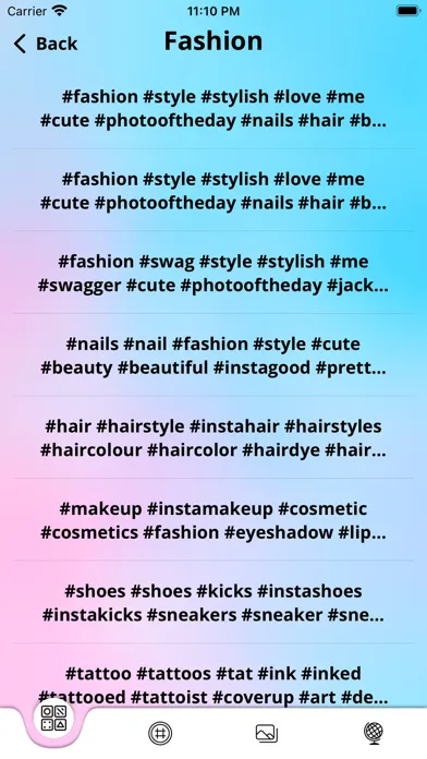 TikVibe for TikTok Followers Screenshots