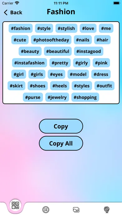 TikVibe for TikTok Followers Screenshots