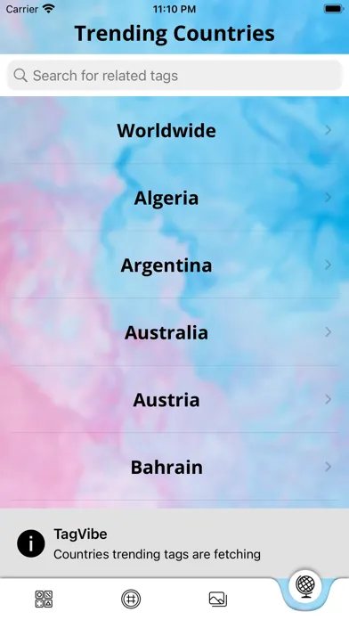 TikVibe for TikTok Followers Screenshots