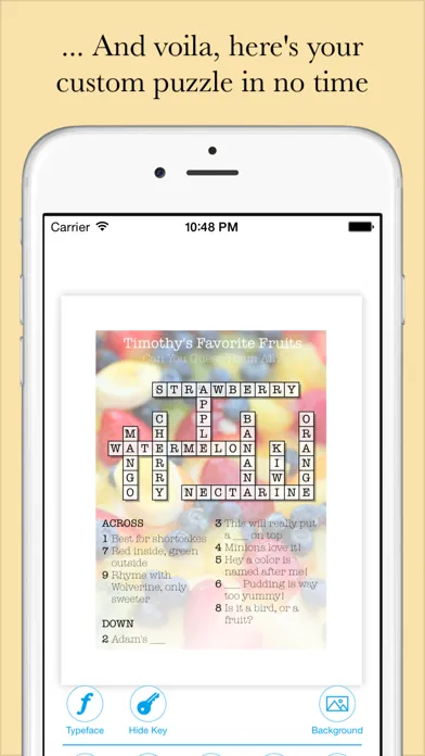 صور Crossword Puzzle Maker