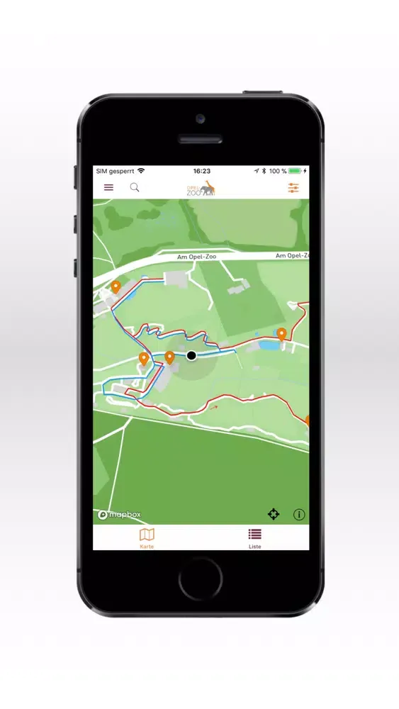 صور Opel-Zoo App