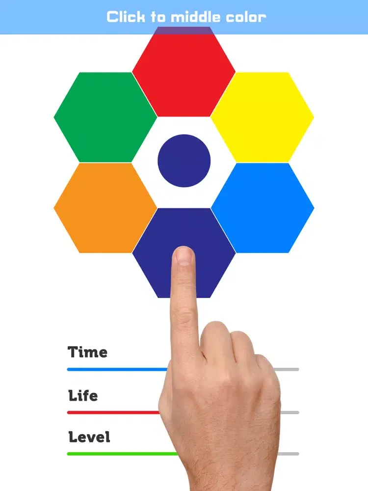 Six Corner iPad 应用截图