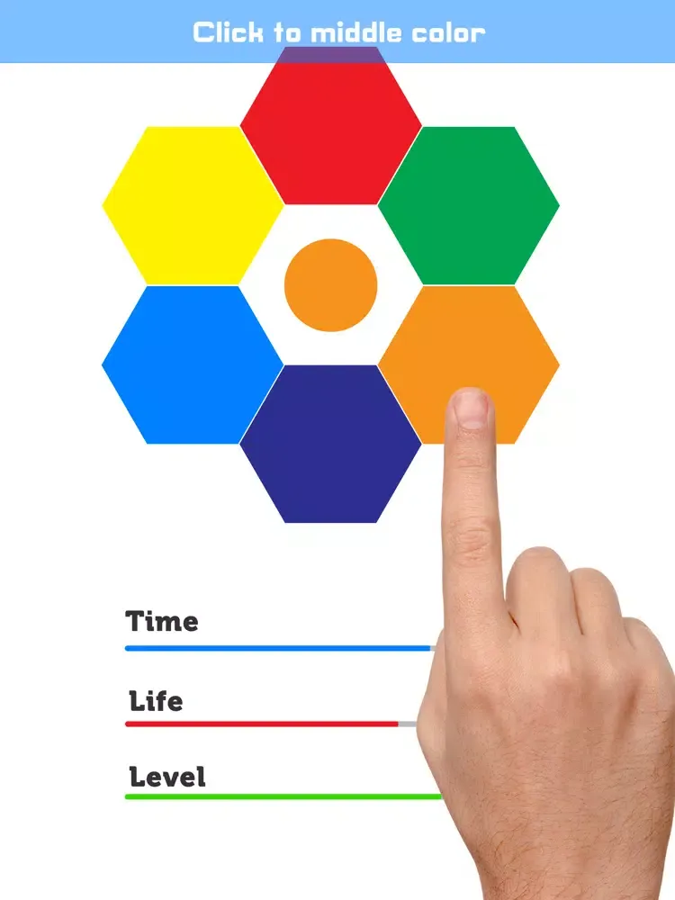 Six Corner iPad 应用截图
