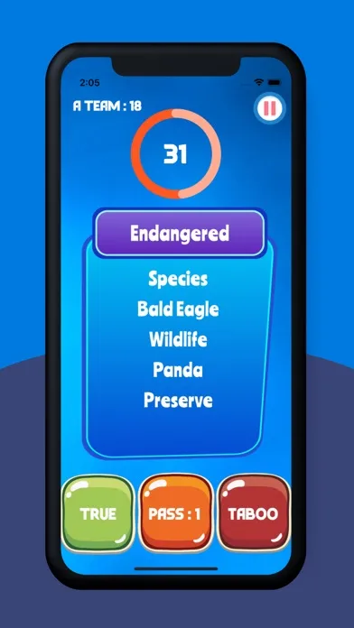 Word Guess - BanBan Screenshots