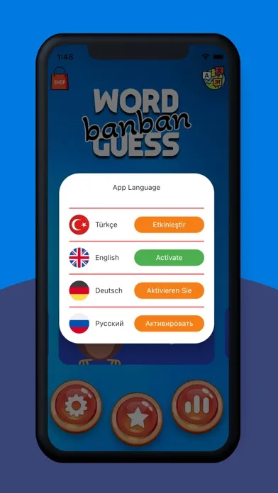 Word Guess - BanBan Screenshots