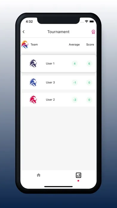 WinWin - Create Tournament Screenshots