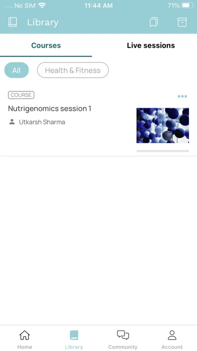 The Gene Box Academy স্ক্রিনশট
