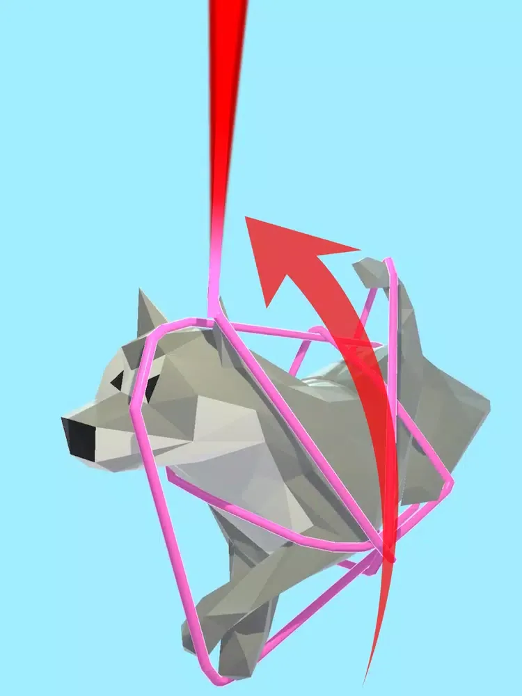 Untangled 3D iPad  Screenshots
