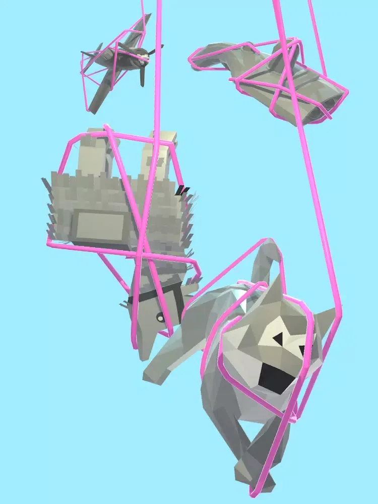 Untangled 3D iPad  Screenshots