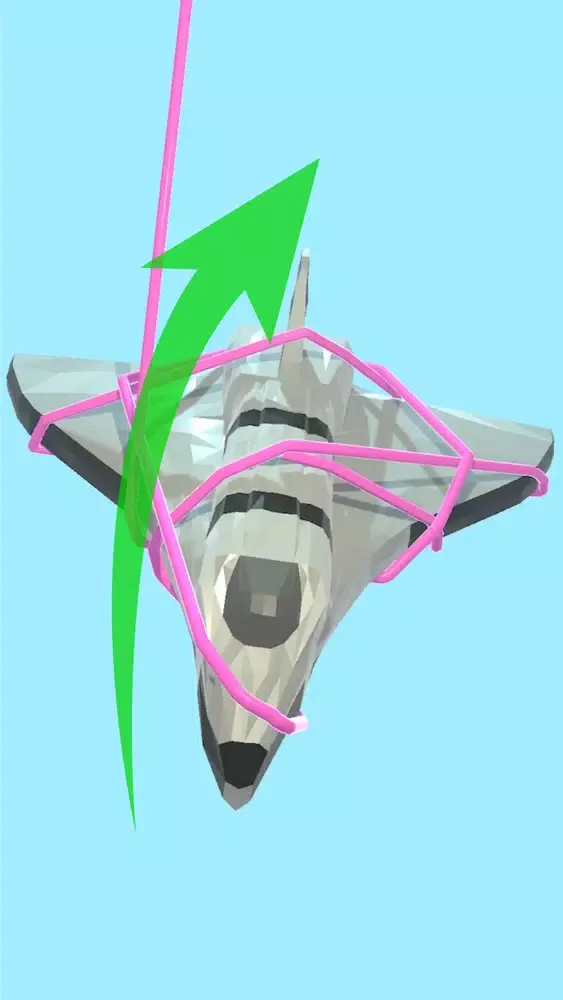 Untangled 3D Screenshots