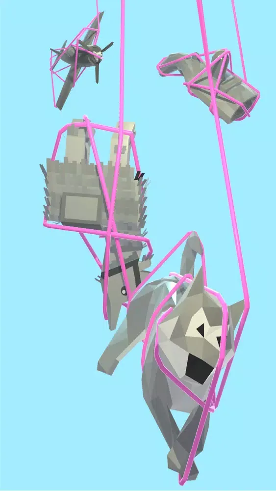 Untangled 3D Screenshots