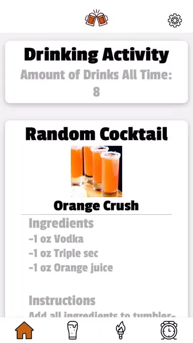 Drunkful スクリーンショット