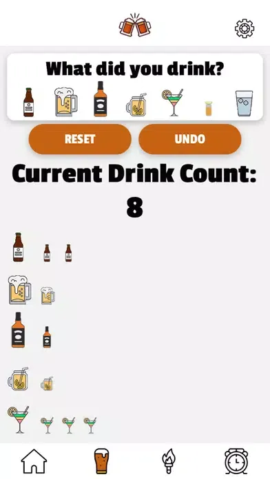 Drunkful スクリーンショット