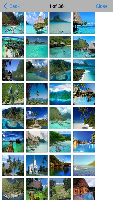 Tahiti Moorea Island-Tourism應用截圖