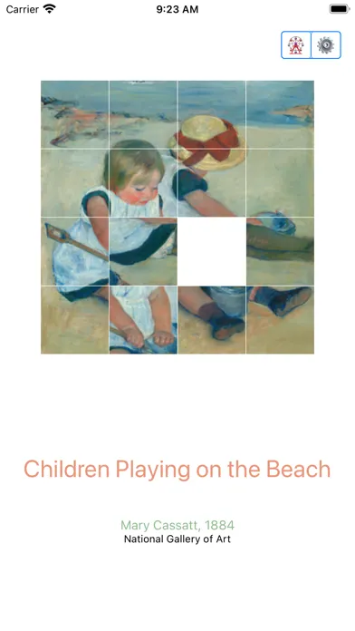 Impressions - A Tile Puzzle應用截圖