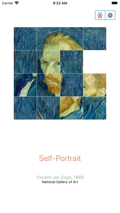 Impressions - A Tile Puzzle應用截圖