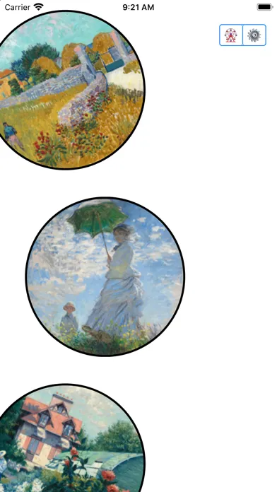 Impressions - A Tile Puzzle應用截圖