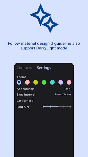 تصاویر iContacts