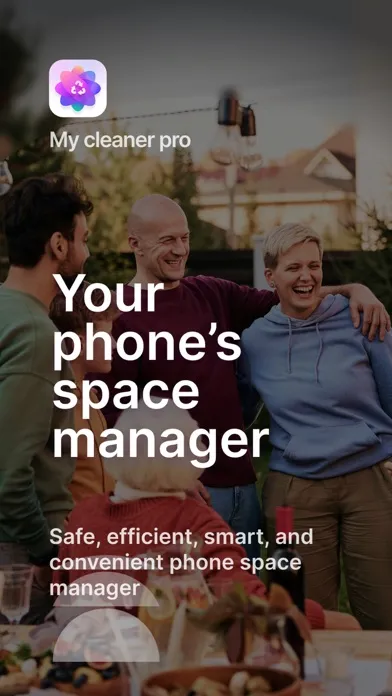 Screenshot di My Cleaner Pro-Storage Cleanup