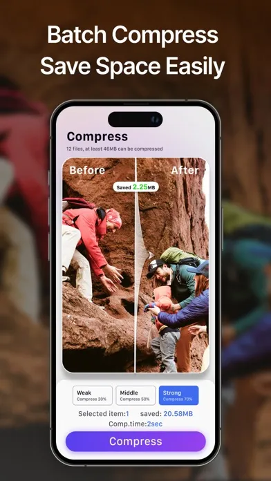 Screenshot di My Cleaner Pro-Storage Cleanup