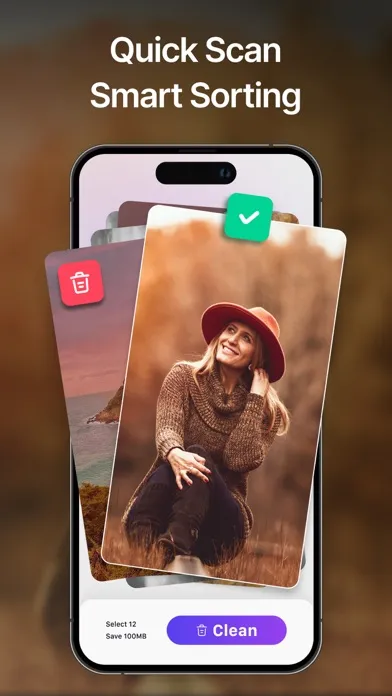Screenshot di My Cleaner Pro-Storage Cleanup