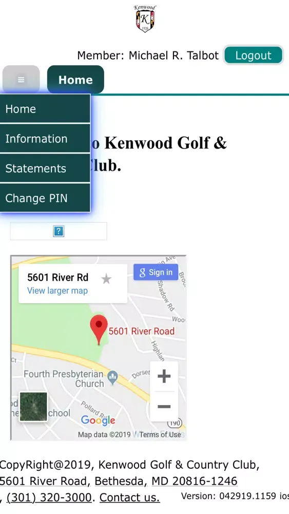 Kenwood Golf & Country Club Ekran Görüntüleri