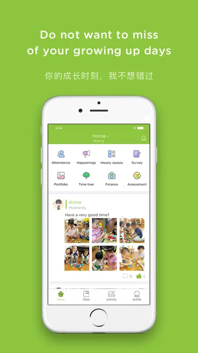 Screenshot di Little Green House Singapore