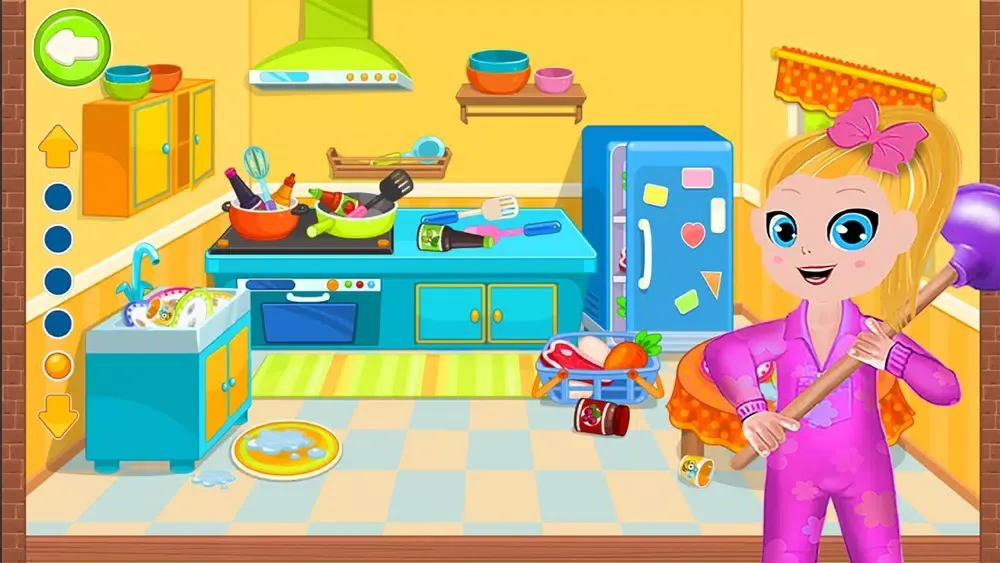 Screenshot di Clean JoJo Siwa House