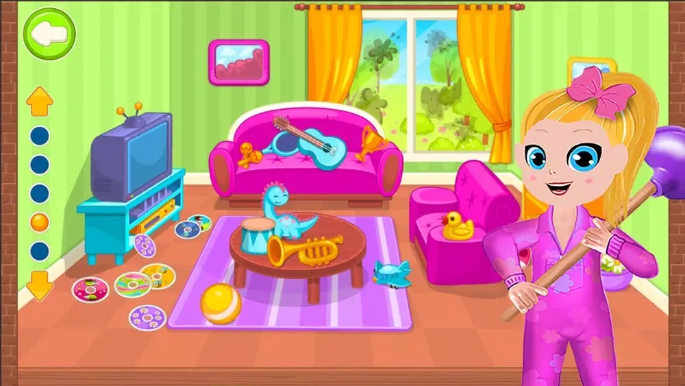 Screenshot di Clean JoJo Siwa House