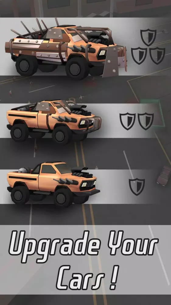 Evil Car: Apocalypse Screenshots