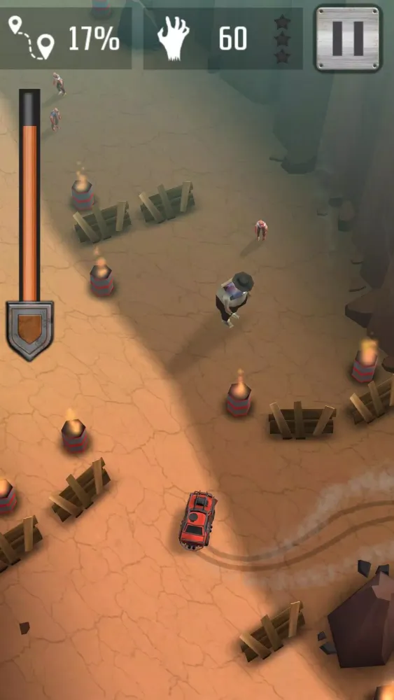Evil Car: Apocalypse Screenshots