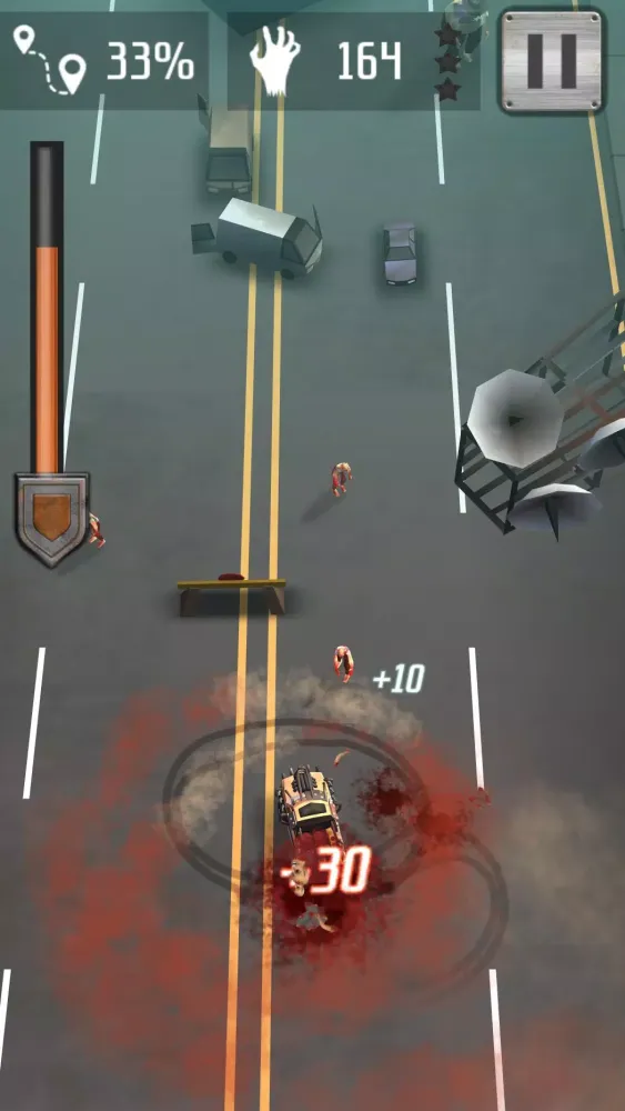Evil Car: Apocalypse Screenshots