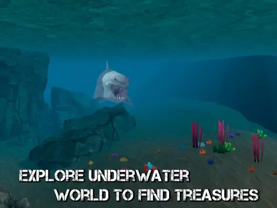 Tropical Island Survival 3D iPad 應用截圖