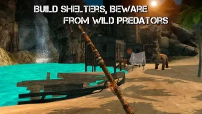 Tropical Island Survival 3D應用截圖