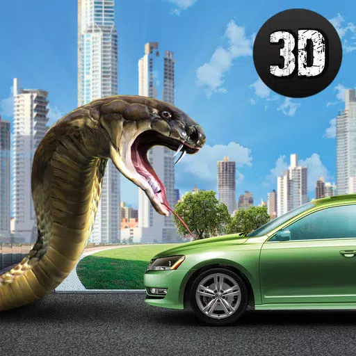 Venom Anaconda Snake Simulator 3D Full Venom Anaconda Snake Simulator 3D Full