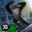 Gorilla Rampage Attack: Destroy City Full Gorilla Rampage Attack: Destroy City Full