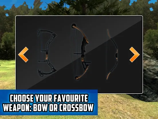 Apple Shooter: Archery World Championship 3D iPad  سکرین شاٹس