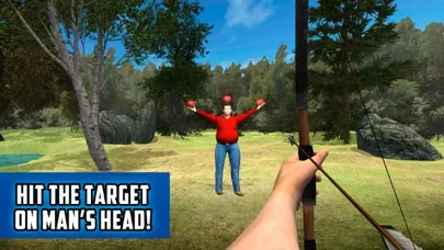 Apple Shooter: Archery World Championship 3D سکرین شاٹس