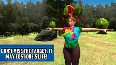 Apple Shooter: Archery World Championship 3D سکرین شاٹس