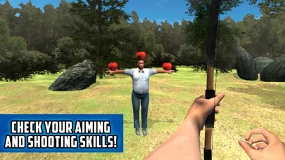 Apple Shooter: Archery World Championship 3D سکرین شاٹس