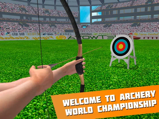 Screenshot di Archery Master Championship iPad 