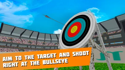 Screenshot di Archery Master Championship