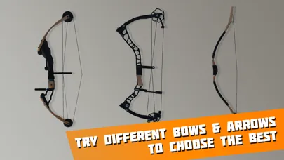 Screenshot di Archery Master Championship