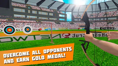 Screenshot di Archery Master Championship