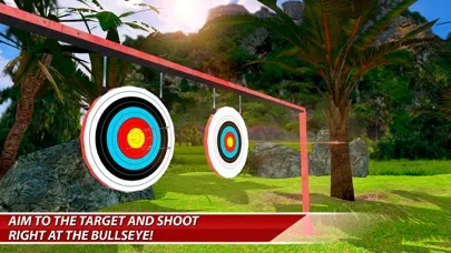Archery Shooter 3D: Bows & Arrows Ekran Görüntüleri