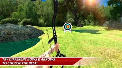 Archery Shooter 3D: Bows & Arrows Ekran Görüntüleri