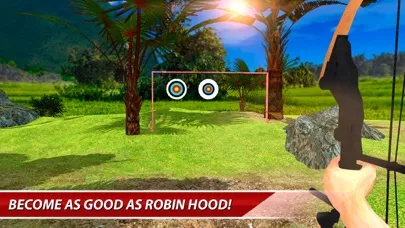 Archery Shooter 3D: Bows & Arrows Ekran Görüntüleri