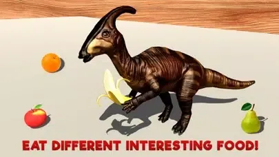 Capturas de pantalla de AR Pocket Dino World