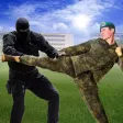 SWAT Soldiers Fighting Training 3D SWAT Soldiers Fighting Training 3D