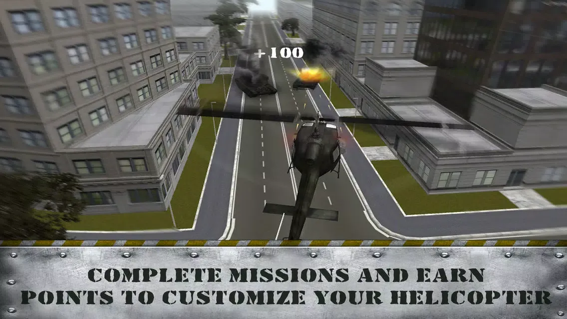 Army Helicopter Flight Simulator 3D Full Ekran Görüntüleri